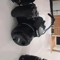 دوربین کنون 250D لنز کیت