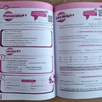 کتاب خط سفید گاج زبان دوزادهم|کتاب و مجله آموزشی|شیراز, عفیف‌آباد|دیوار