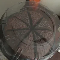 پخت کیک خانگی و کافه ای