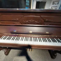 پیانو آکوستیک دیواری سمیک کره(samick)