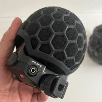 میکروفون استریو رود مدل Rode Stereo VideoMic X|دوربین عکاسی و فیلمبرداری|مشهد, صیاد شیرازی|دیوار