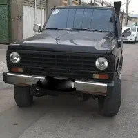 نیسان پاترول 2 در 4 سیلندر، مدل ۱۹۹۷