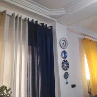 پرده|پرده، رانر، رومیزی|فاضل آباد, |دیوار