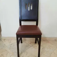 ۱۲ عدد صندلی ناهارخوری