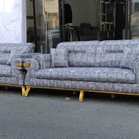 مبل تخت شو کد ۱۲۱۳|مبلمان خانگی و میز عسلی|تالش, هشتپر|دیوار