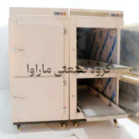 یخچال جنازه سردخانه 4 جسد سرد غسال خانه|ماشین‌آلات صنعتی|اهواز, منبع اب|دیوار