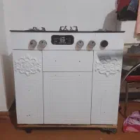 گاز کابینتی|اجاق گاز و لوازم برقی پخت‌وپز|مسجد سلیمان, |دیوار