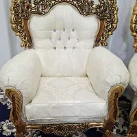 فروش مبل سلطنتی با میز