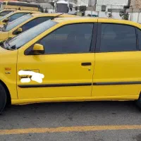 تاکسی سمند بین شهری|خودرو سواری و وانت|ساری, |دیوار