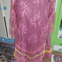 لباس محلی دخترانه