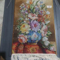 کادویی تابلو فرش دستباف