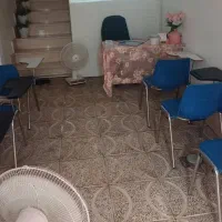 صندلی دانشجویی کاملا در حد نو|مبلمان اداری|رشت, هلال احمر|دیوار