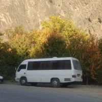 مینیبوس هیوندا مدل 87 با موتور تعمیری|خودرو سنگین|مشهد, ده دی|دیوار