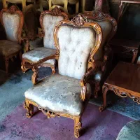 تعمیرات مبلمان و رنگ کاری مبل پذیرفته میشود|خدمات پیشه و مهارت|قرچک, باقرآباد|دیوار