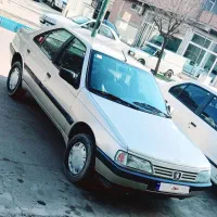 پژو۴۰۵مدل۸۴