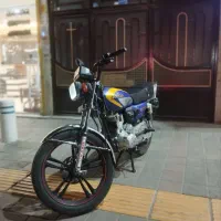 هندا کبیر ۲۰۰ سی‌سی / فول آپشن / سند سفید