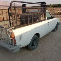 پیکان وانت|خودرو سواری و وانت|صدرا-فارس, فاز ۱|دیوار