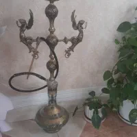 قلیون برنجی