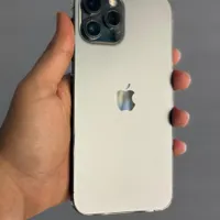 اپل iPhone 12 Pro Max با حافظهٔ ۲۵۶ گیگابایت