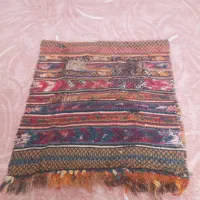 گلیم دستباف|گلیم، جاجیم، گبه|شیراز, کوشک میدان|دیوار