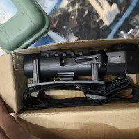 چراغ قوه / چراغ قوه هد بند / چراغ قوه کوچک|کوهنوردی و کمپینگ|تهران, عباس‌آباد|دیوار