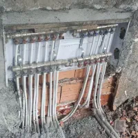 لوله کشی آب و فاضلاب نصب و شیرآلات|خدمات پیشه و مهارت|نوشهر, |دیوار