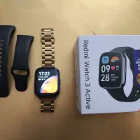 ساعت شیائومی واتچ 3 اکتیو