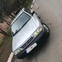 پراید دوگانه مدل ۸۵