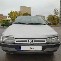 405 مدل 87 دوگانه کارخانه یک لکه رنگ