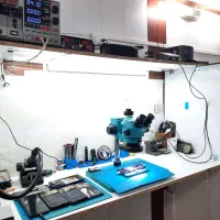 تعمیرات تخصصی موبایل+پیک
