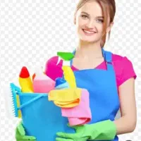 نظافتچی خانوم