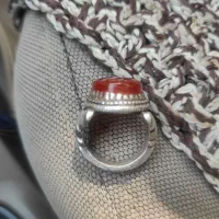 انگشتر از تصویر همه چی معلومه و سنگین|جواهرات|ایلام, |دیوار