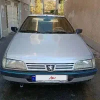 پژو ۴۰۵ مدل ۹۳|خودرو سواری و وانت|هشتگرد, فاز ۷ مهستان|دیوار