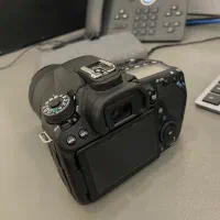 Canon 80D دوربین|دوربین عکاسی و فیلم‌برداری|تهران, شهرک گلها (تهرانسر)|دیوار