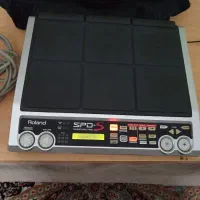 پرکاشن رولند SPDS سالم و تمیز با تمام لوازم