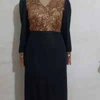 لباس مجلسی بلند سایز 44. 46