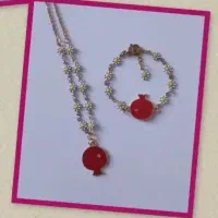 اکسسوری خاص با کار یلدایی