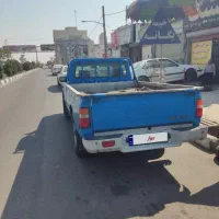 نیسان دیزل99|خودرو سواری و وانت|فردیس, شهرک وحدت|دیوار