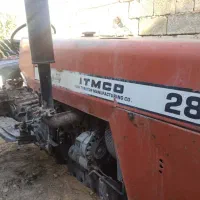 تراکتور فرگوسن ۲۸۵ مدل ۶۸