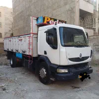 رنو تک باری 270قیمت 3200|خودرو سنگین|فردیس, شهرک راه آهن|دیوار