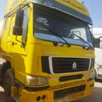 هوو زرد مدل 2007|خودرو سنگین|زاهدان, |دیوار