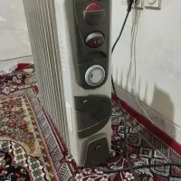 رادیاتور برقی دو عدد