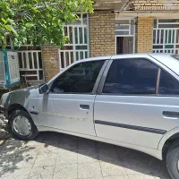 سلام فروش پژو ۴۰۵ دوگانه کارخانه مدل۸۶