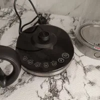 چای ساز روی هم شیشه ای|سماور، چای‌ساز، قهوه‌ساز|تبریز, |دیوار