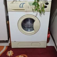 ماشین لباس شوی ۵ کیلو لیدر