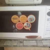 ماکروویو اصلا استفاده نشده