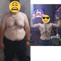 باشگاه بدنسازی شب قهرمانان