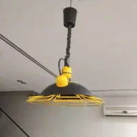 لوستر|لوستر و چراغ آویز|تنکابن, |دیوار