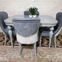 میز نهار خوری چستر