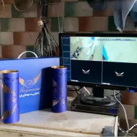 پک چهارتایی دوربین مداربسته 5مگاپیکسل